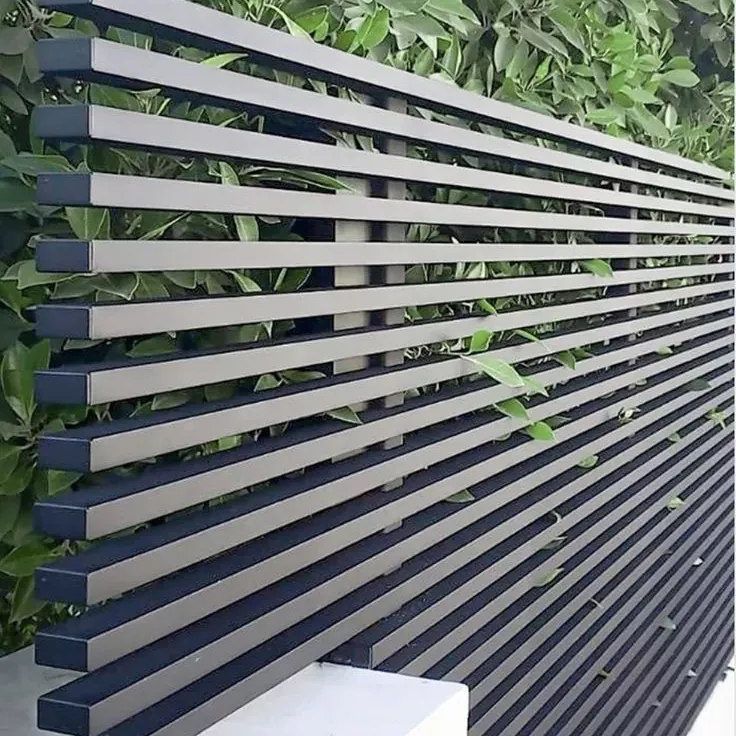 অ্যালুমিনিয়াম আর্ট Guardrails