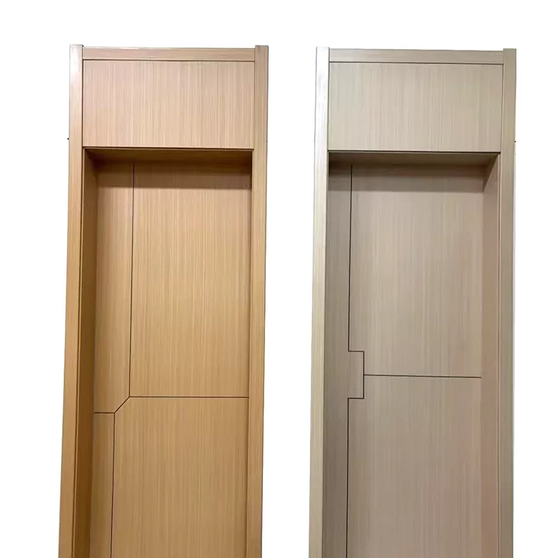 পিভিসি পেইন্ট-মুক্ত দরজা