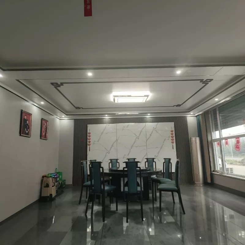 স্টোন প্লাস্টিক কম্পোজিট প্যানেল